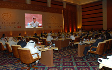 Doha Forum 2009