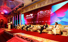 Doha Forum 2013 CMED