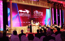 Doha Forum 2013 CMED